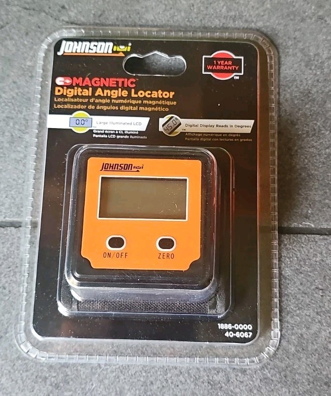 AI Overview￼￼￼+2This is a Johnson Level & Tool 1886-0000 Magnetic...