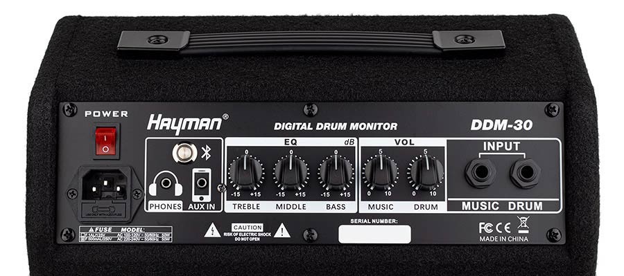 HAYMAN DDM-30