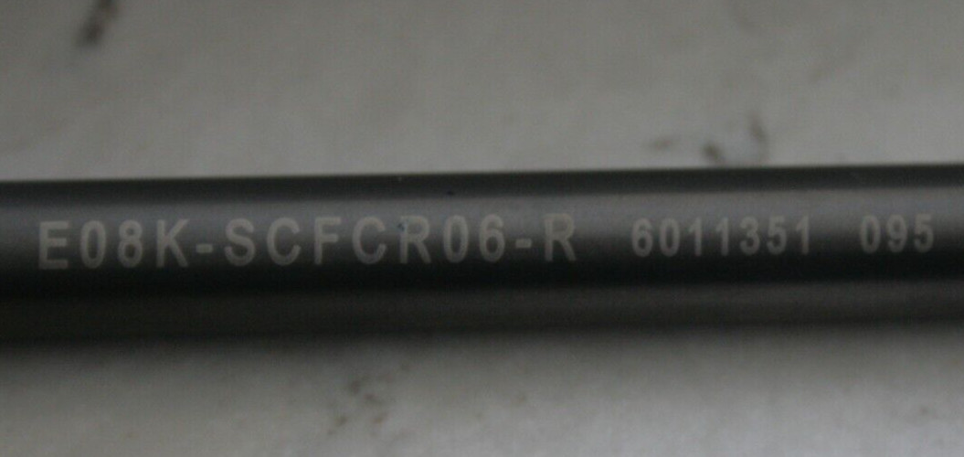 Seco Indexable Carbide Shank Boring Bar / Tool E08K - SCFCR06-R