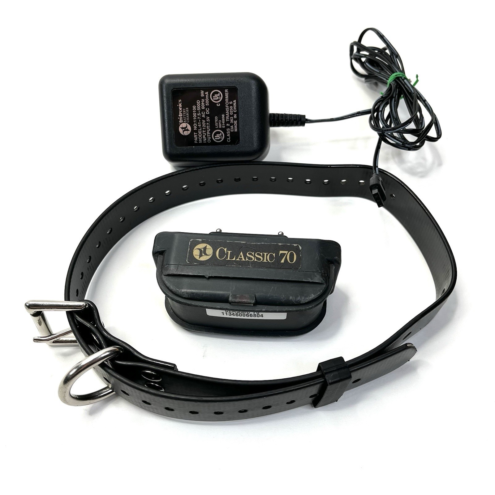 Tri-Tronics Classic 70 Receiver Collar And Charger