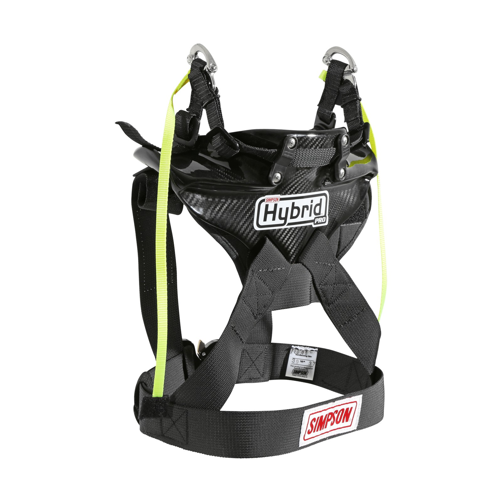 HYPLLRG11 Simpson Racing Hybrid Pro Lite