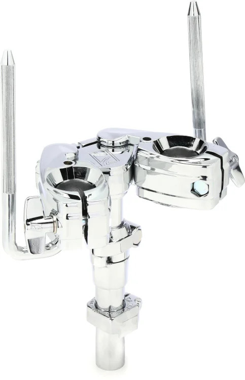 Tama Double Tom Holder - Chrome