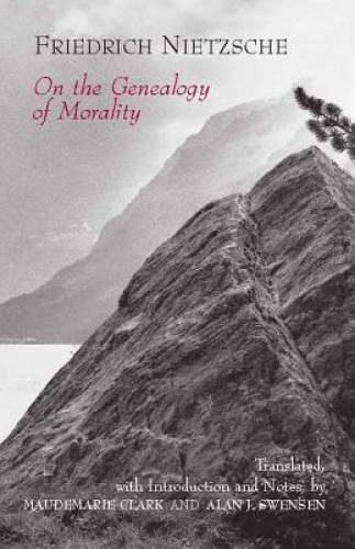 On the Genealogy of Morality - Paperback By Friedrich Wilhelm Nietzsche - GOOD