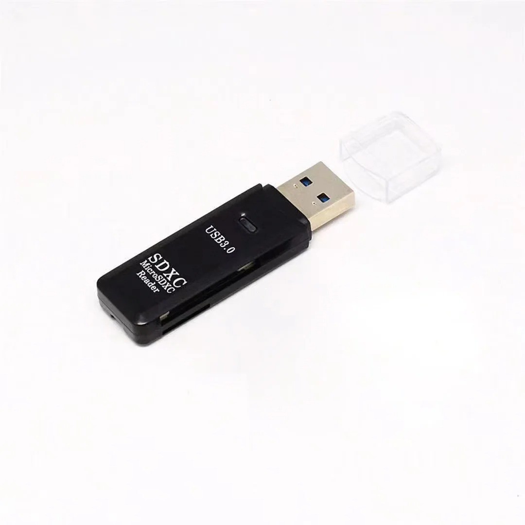 USB 3.0 Micro SD SDHC TF Card Reader Memory Adapter for PC Laptop Camera lot