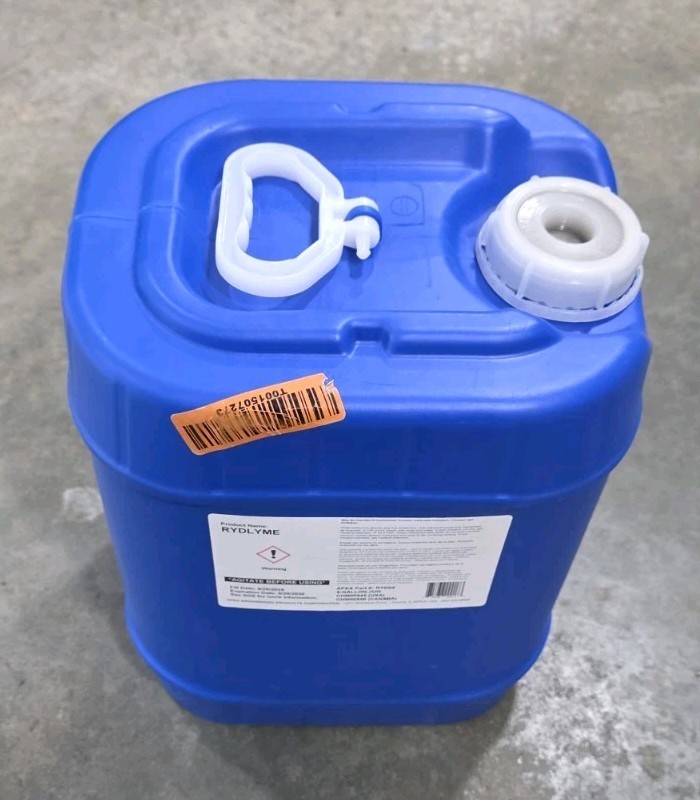 RYDLYME DESCALER 5 GAL. EXP 2030
