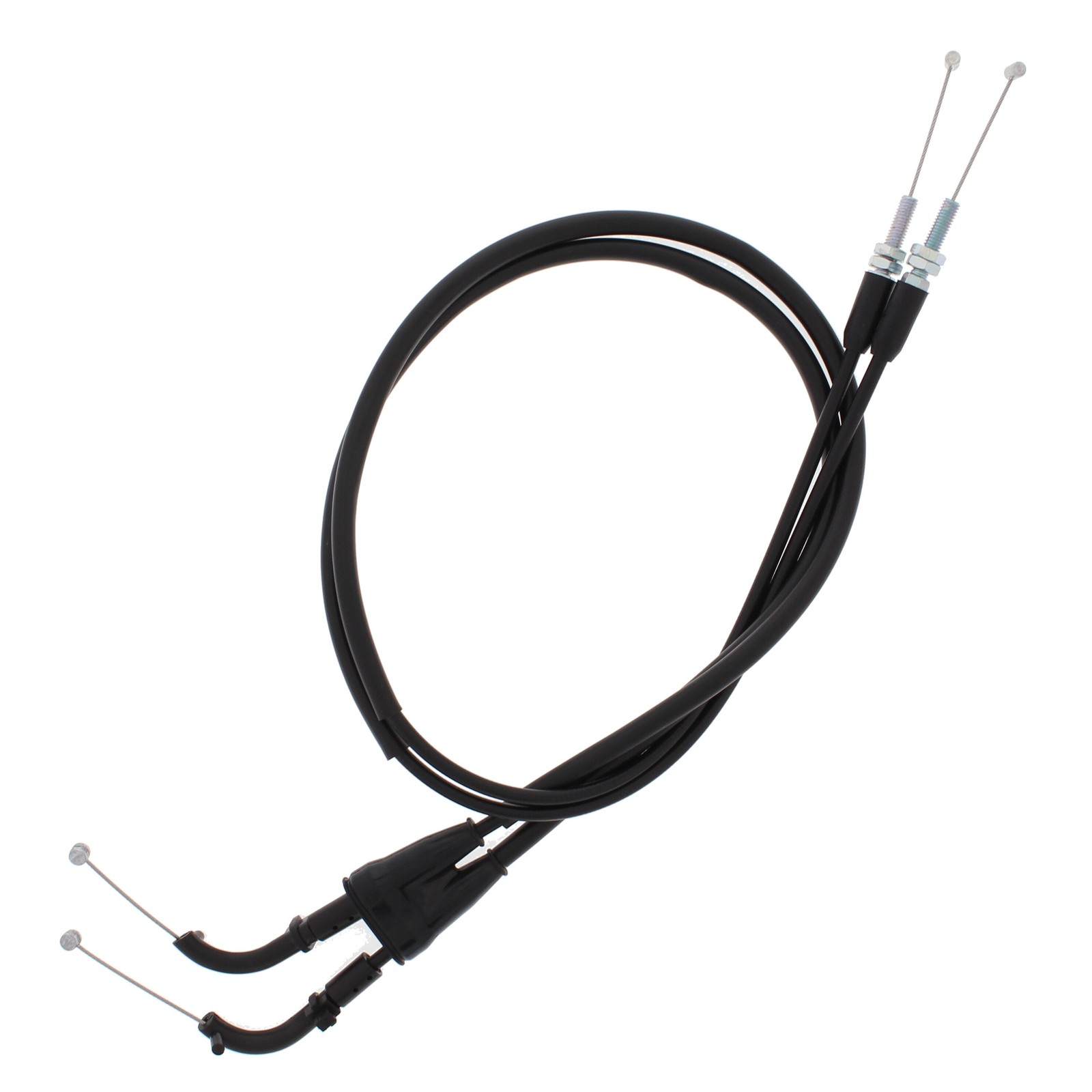 All Balls Black Vinyl Clutch Cable 45-2101