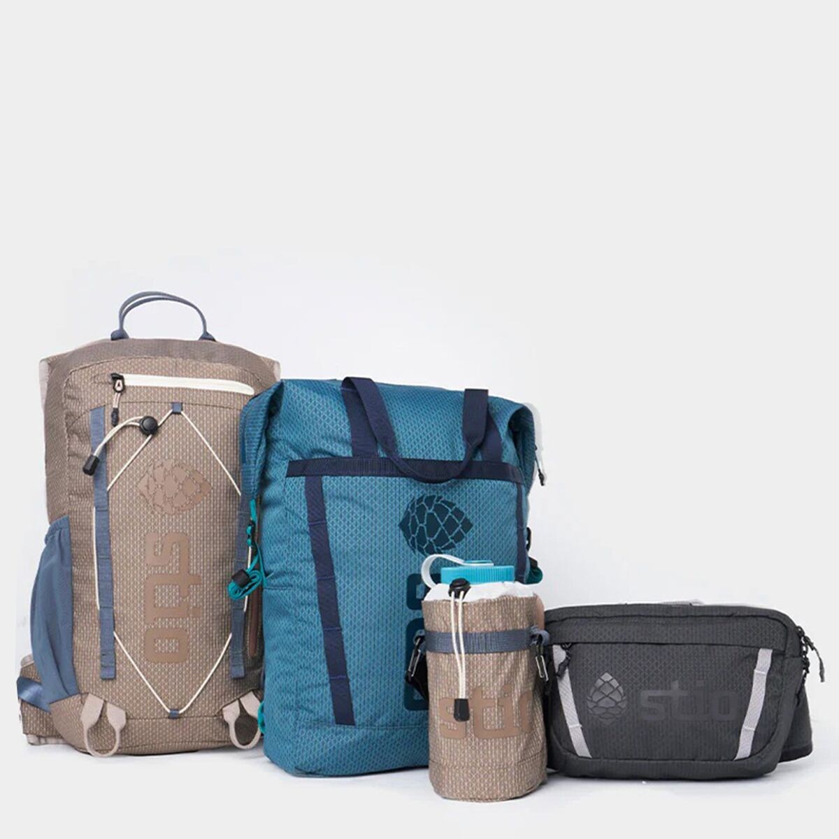 STIO Cacher Water Bottle Sling