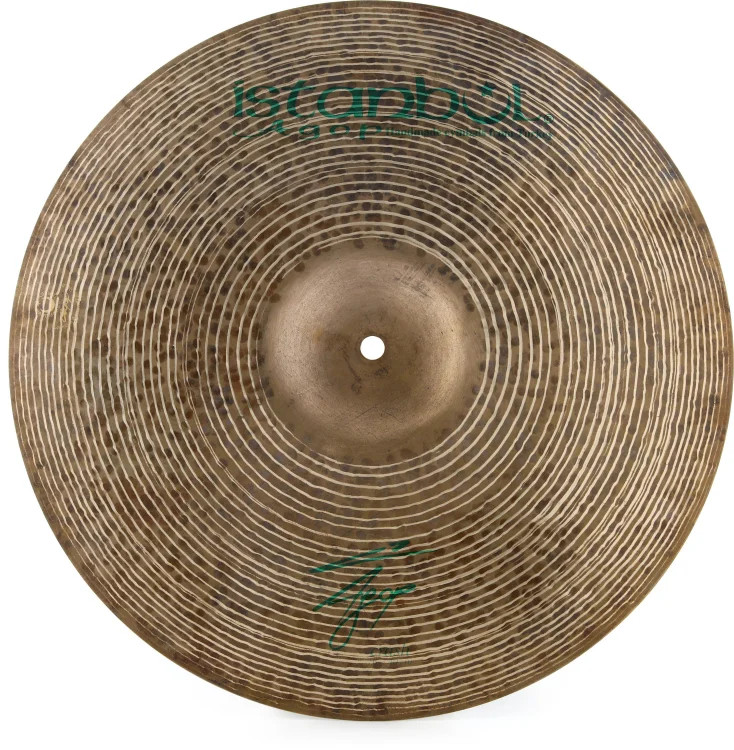 Istanbul Agop Signature Crash Cymbal - 16 inches