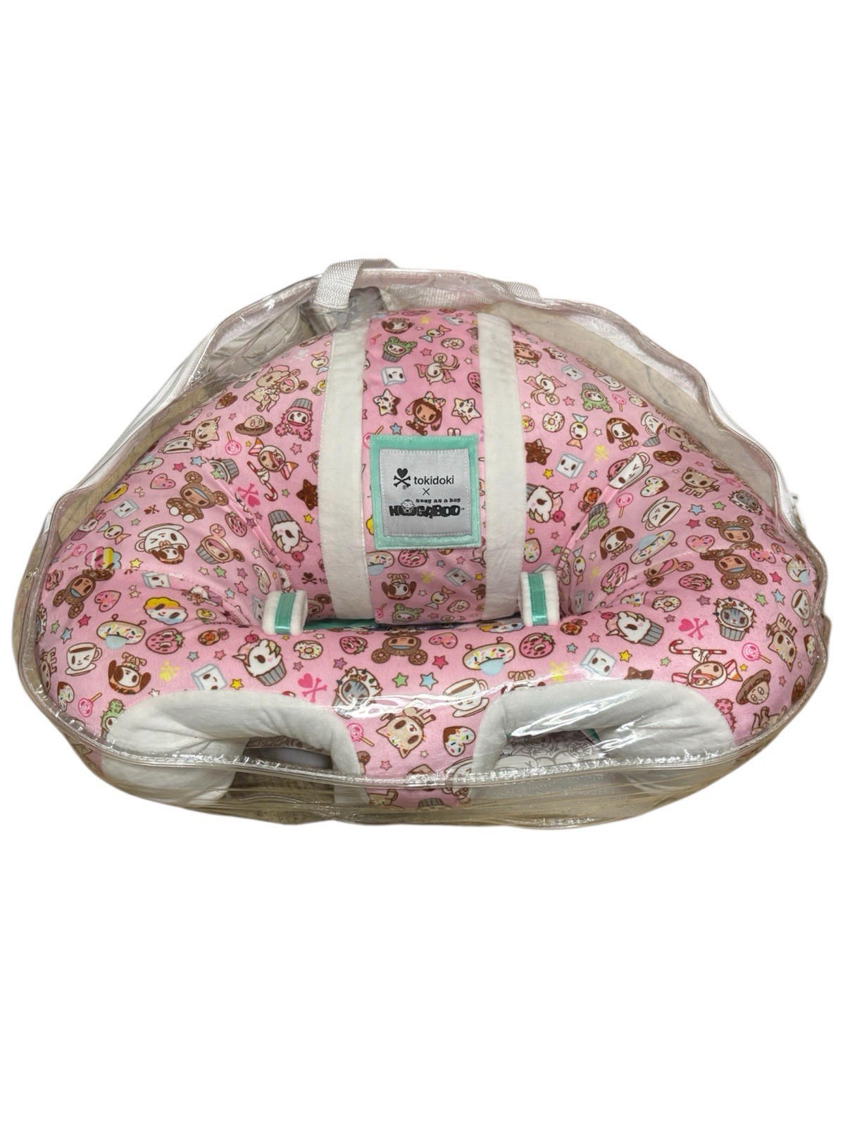Tokidoki x Hugaboo Infant Training Seat BNWT Limited Edition