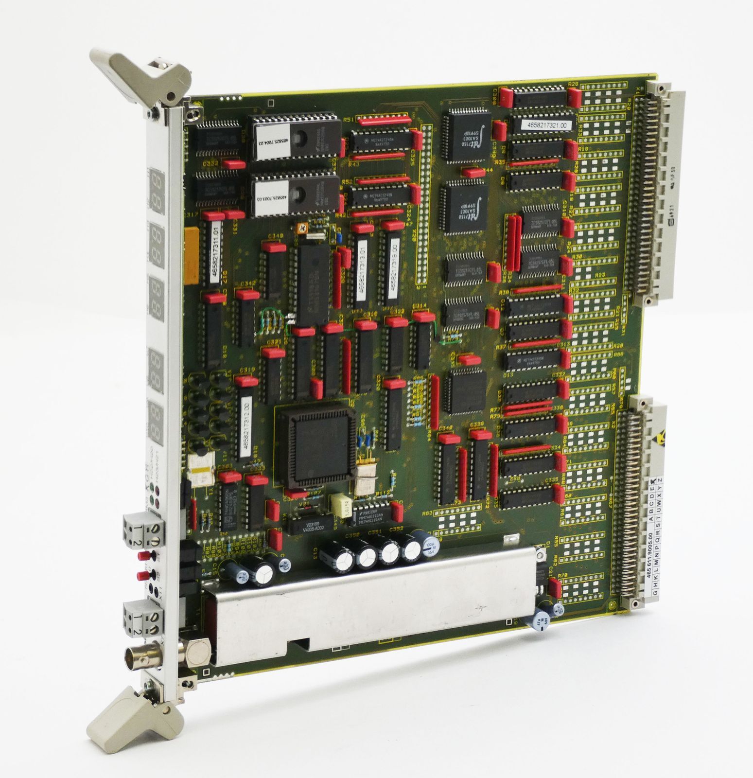 Siemens SIMADYN D 6DD1611-0AF0 VER. F coupling memory module -unused-