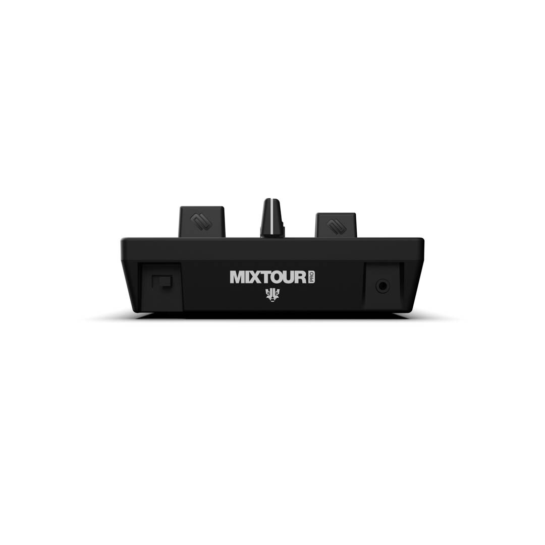 Reloop Mixtour Pro All-In-One Four-Deck DJ Controller With Audio Interface