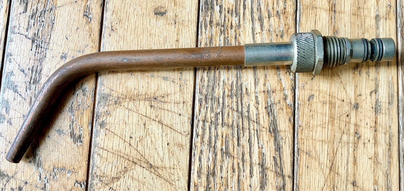 Smith MW206 Brazing Welding Torch Tip Nozzle