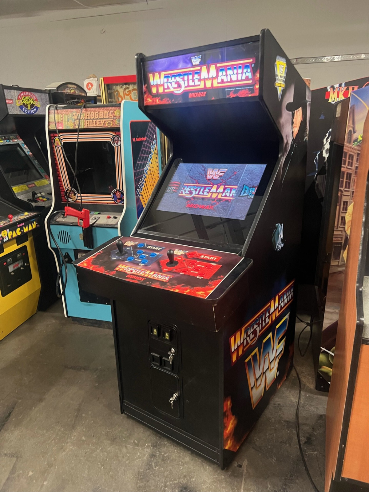 ARCADE MACHINE PACKAGE BUNDLE- 10 most popular ARCADE MACHINES - FREE SHIPPING