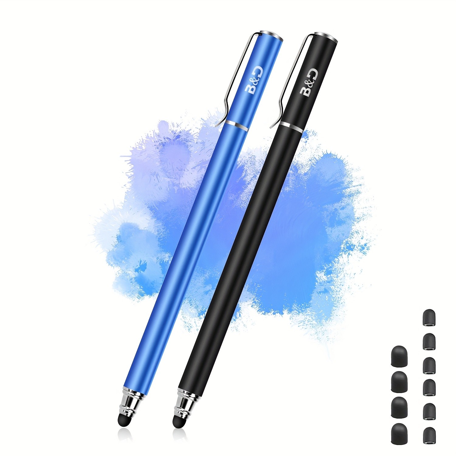 Touch Screen Pen Stylus Drawing Universal For iPhone iPad Samsung Tablet Phone