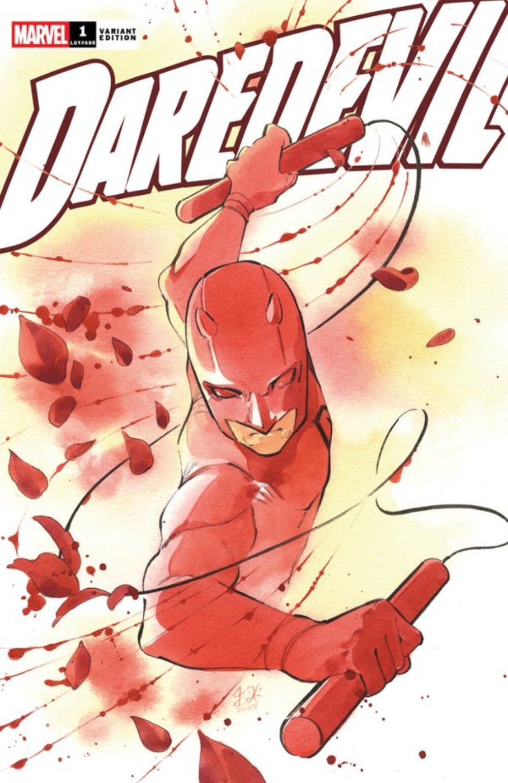 Daredevil #1 Peach Momoko (04/01/26)