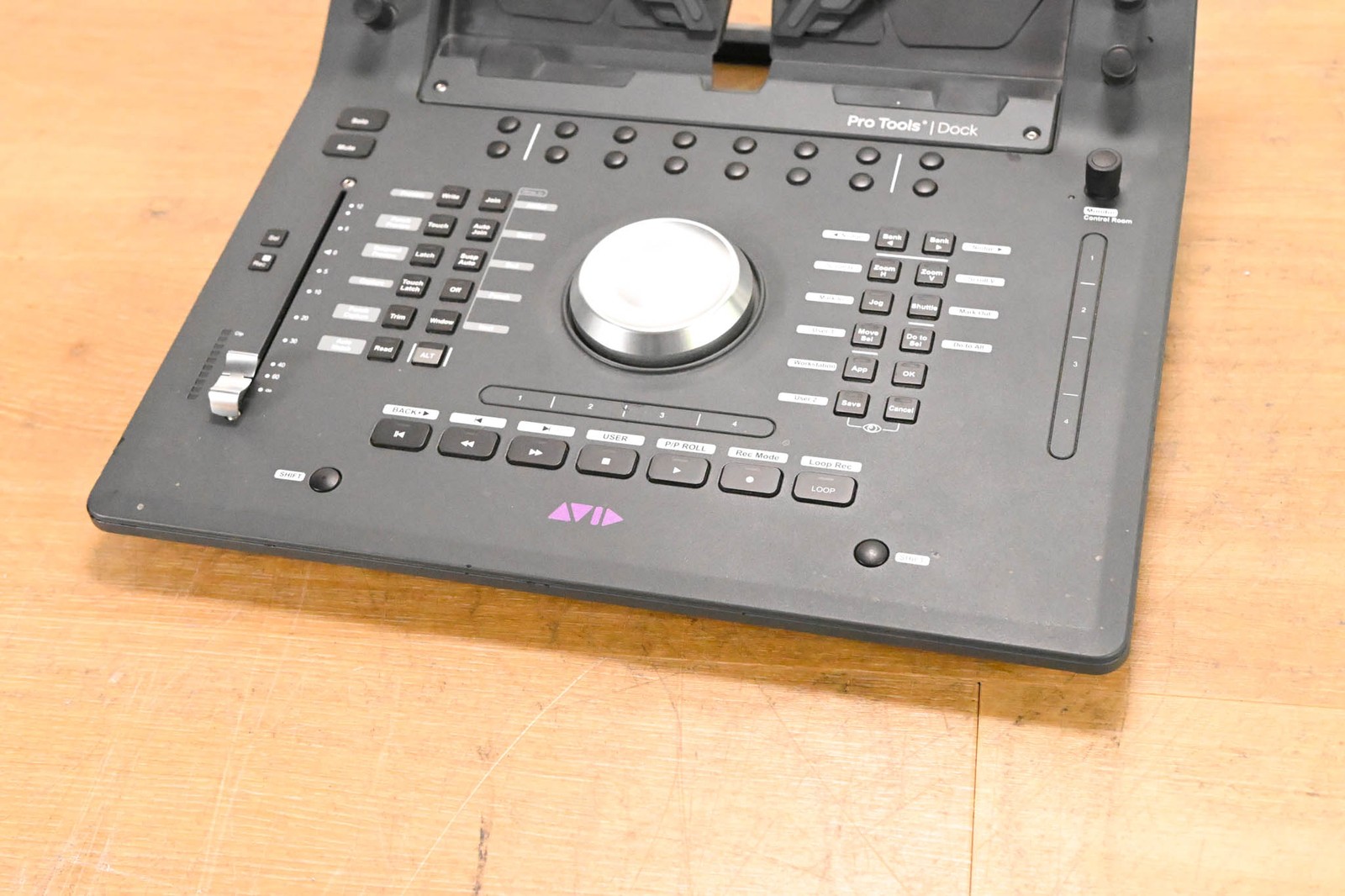 AVID Pro Tools Dock Control Surface (NO POWER SUPPLY) CG01ZXJ