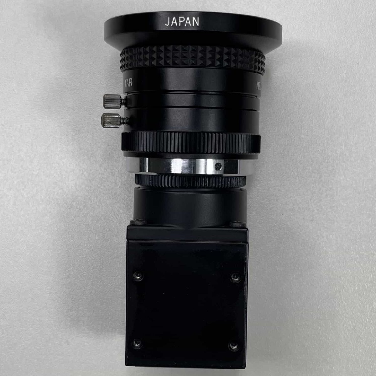 SHARP IV-C250C8 Vision Sensor Camera w/ Lens Compact Industrial CCD Camera