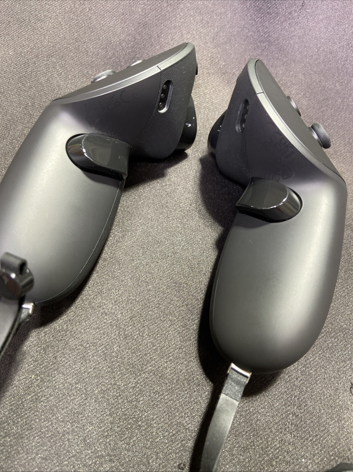 Meta Quest Pro Controllers With Compact Charging Dock
