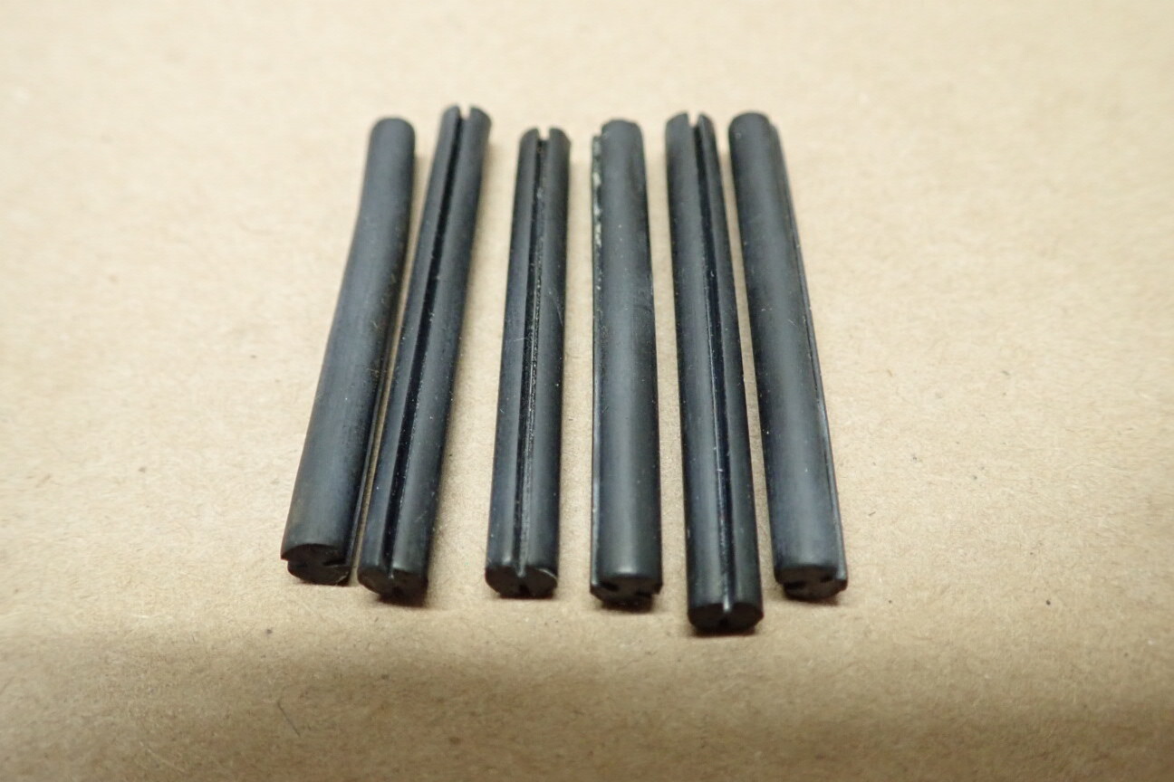 1969 CESSNA 337D SKYMASTER MINIATURE GAUGE SEPARATORS RUBBER STRIPS