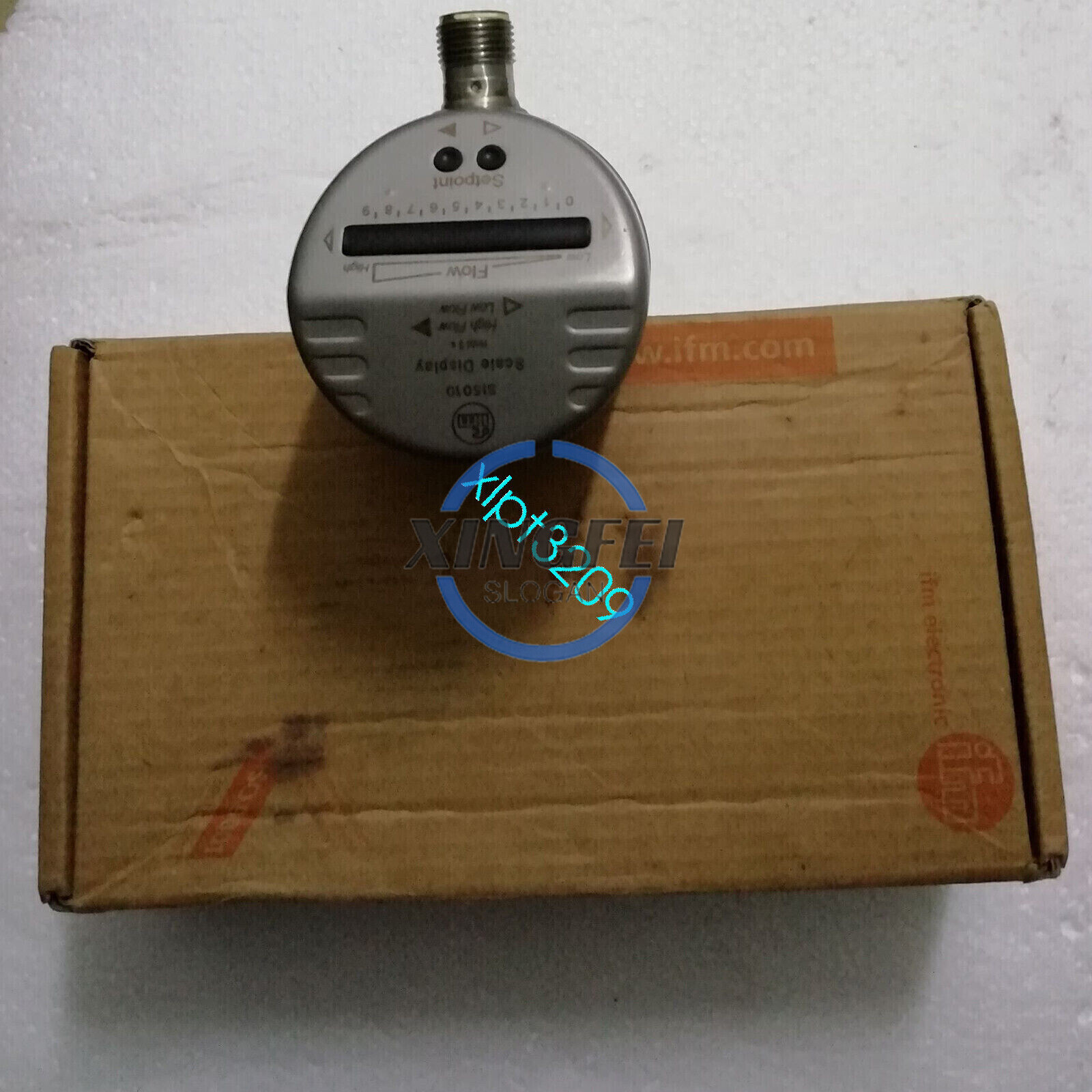1PCS SI5010 IFM flow sensor NEW