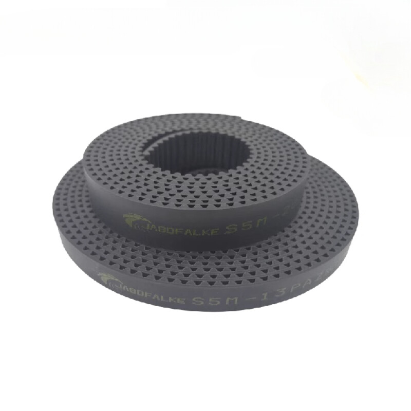 1PC Timing Belt S5M 15-50mm width S5M-15 S5M-20 S5M-25 Polyurethane PU Belt