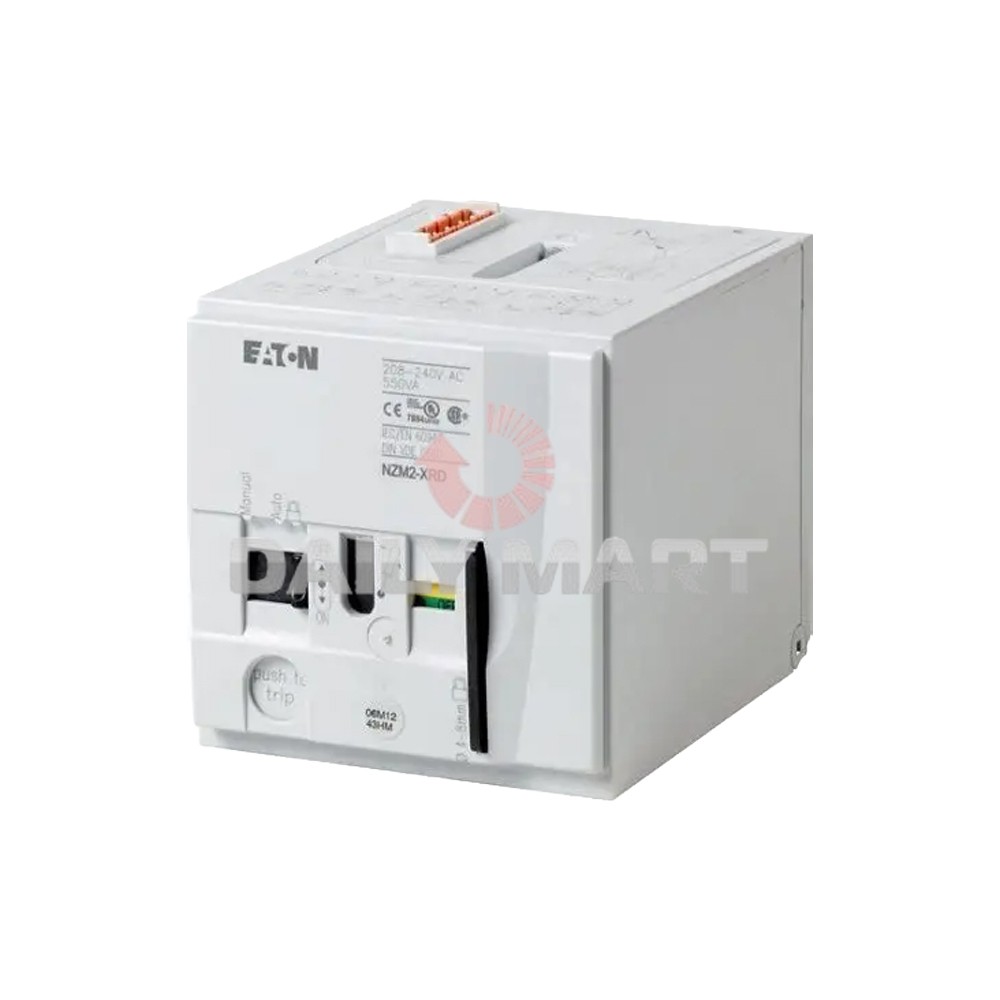 New In Box EATON NZM2-XRD24-30DC Molded Case Circuit Breaker 30A