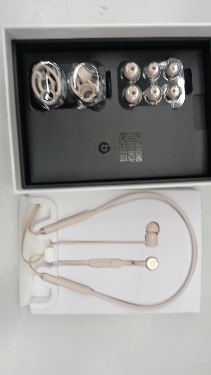 Beats Beatsx 8Hr Wireless Earphones