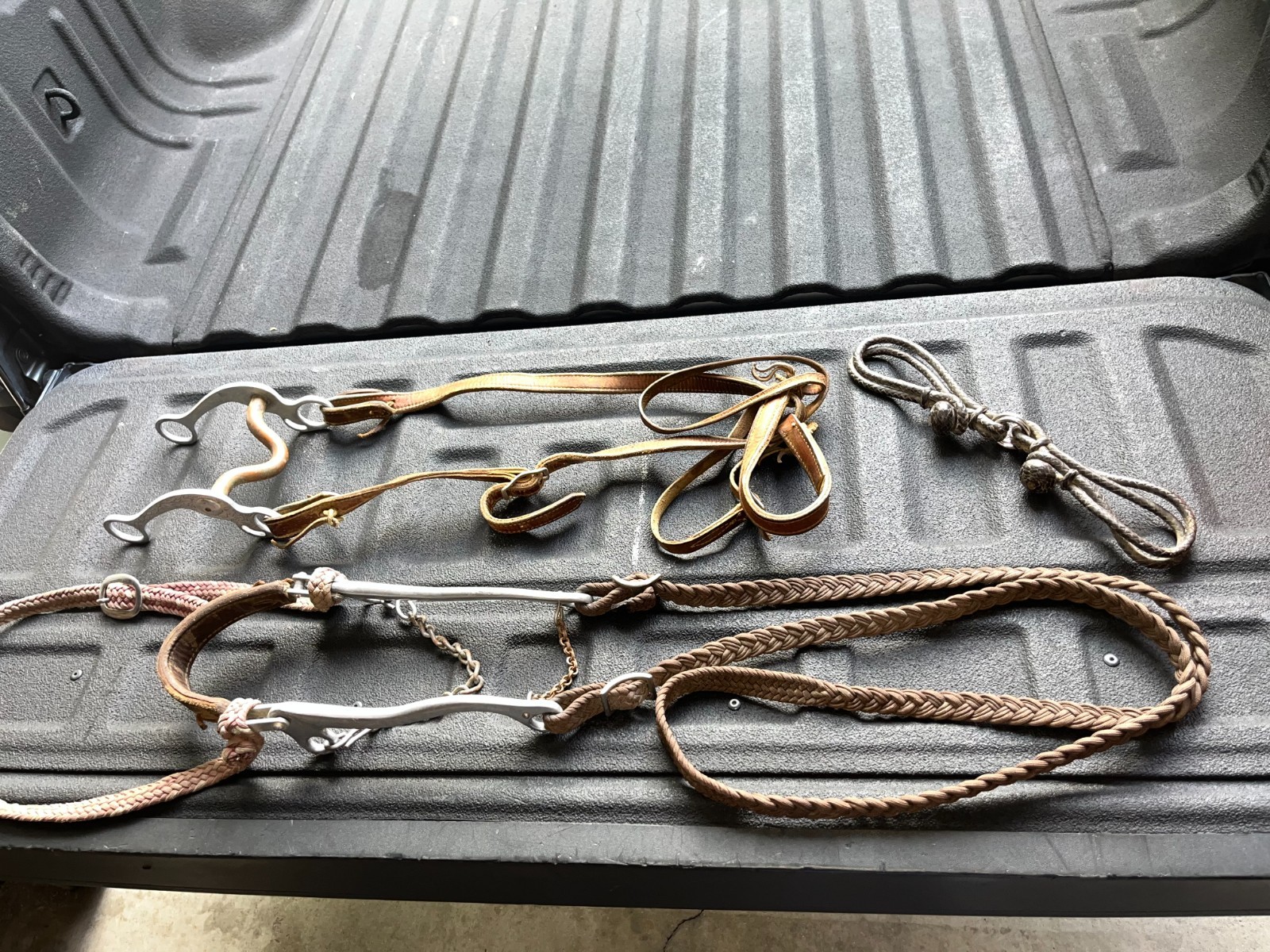 Vintage Sliester Stainless bit lot