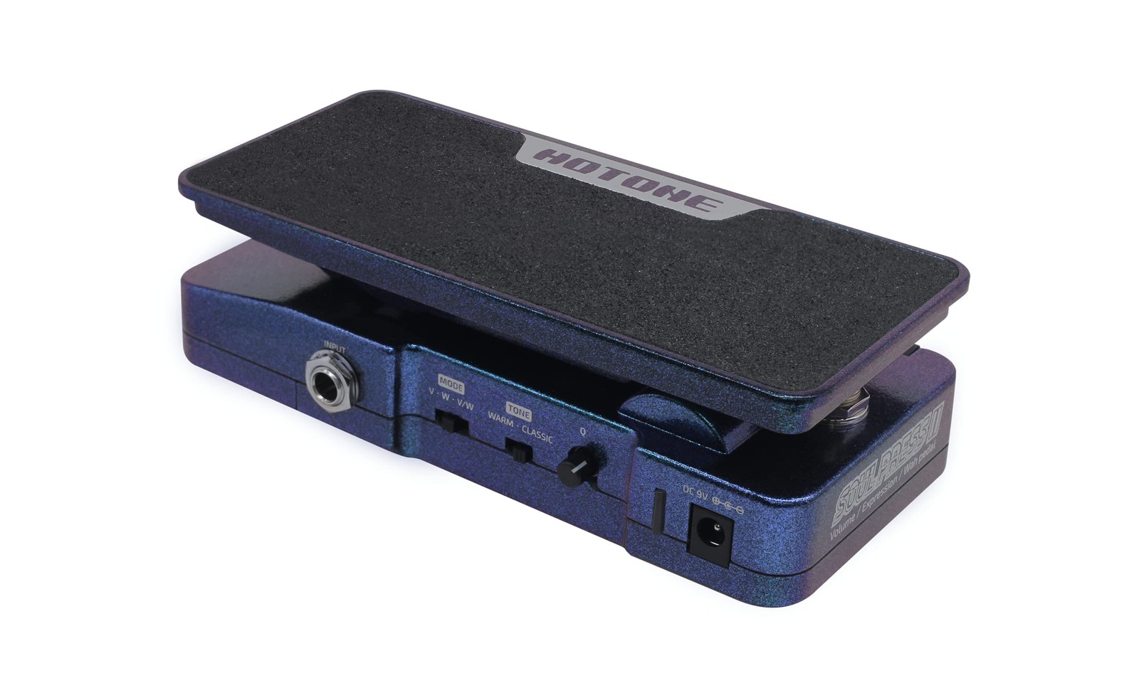 Soul Press ll Electric Guitar Pedal