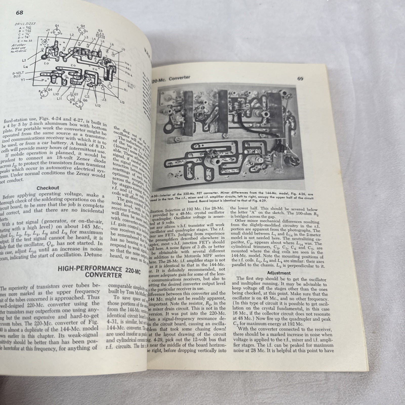 ARRL VHF Manual 11th Edition (1968)