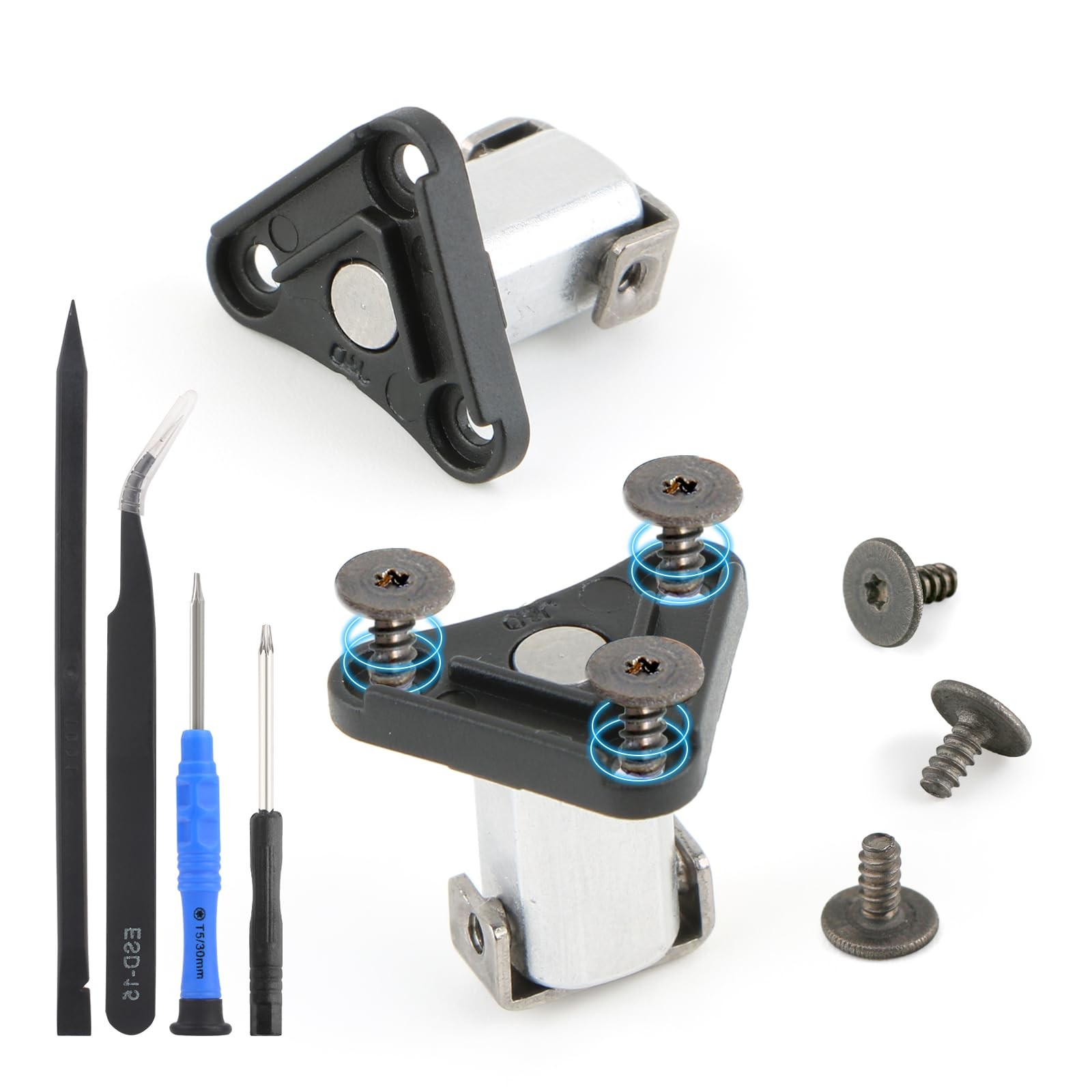 2Pcs Front Arm Axis Replacement for DJI Mini 5 pro Shaft Screws...