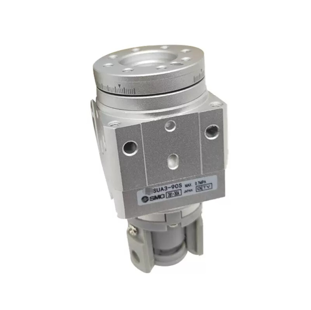 1PC New SMC MSUA3-90S MSUA390S Cylinder Free Ship