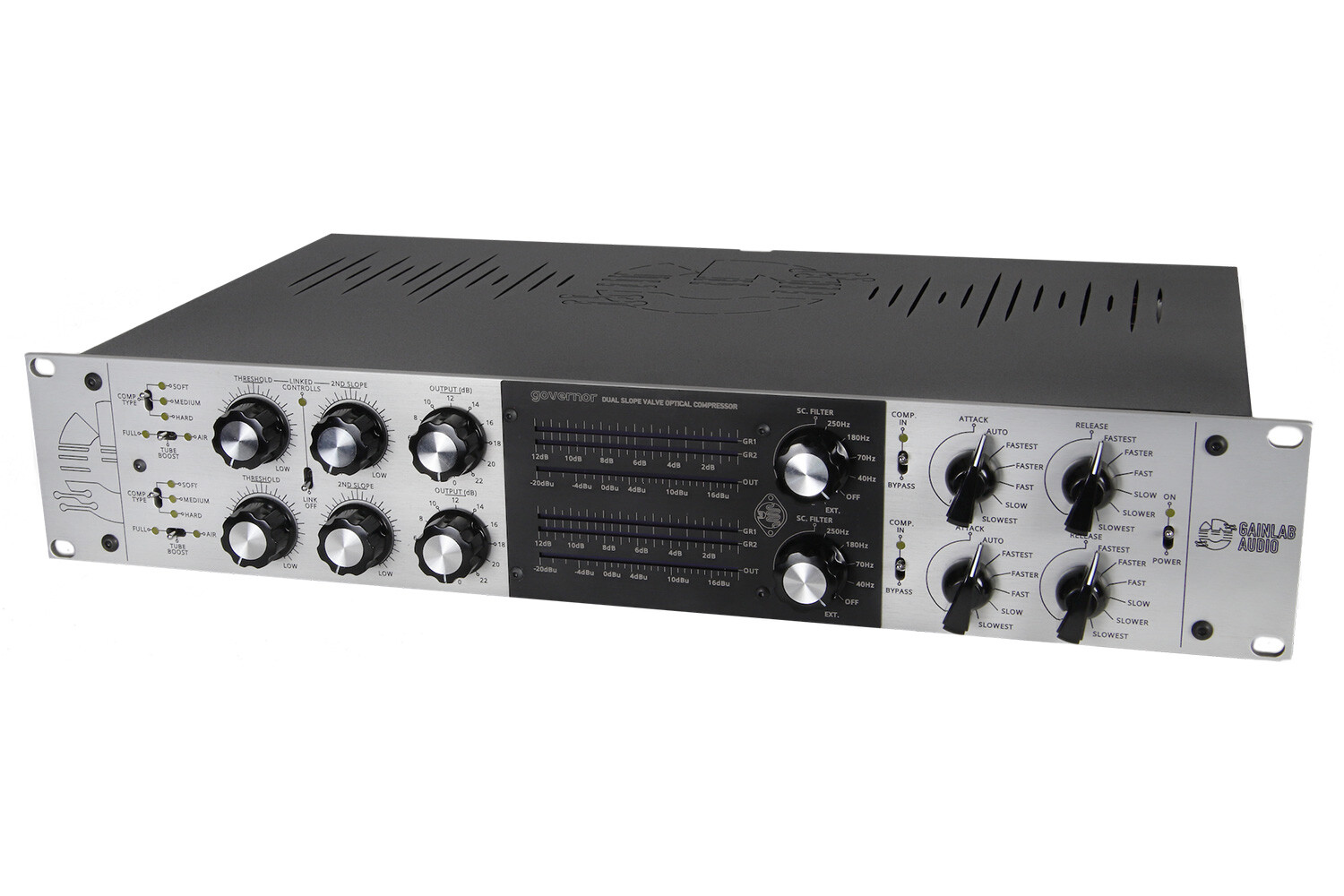 Gainlab Audio GLA-OC1 Governor Optical Compressor
