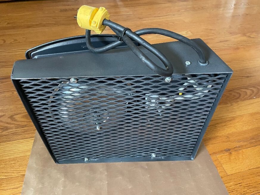 Custom Build Maga Shot Maker With 8" Burner