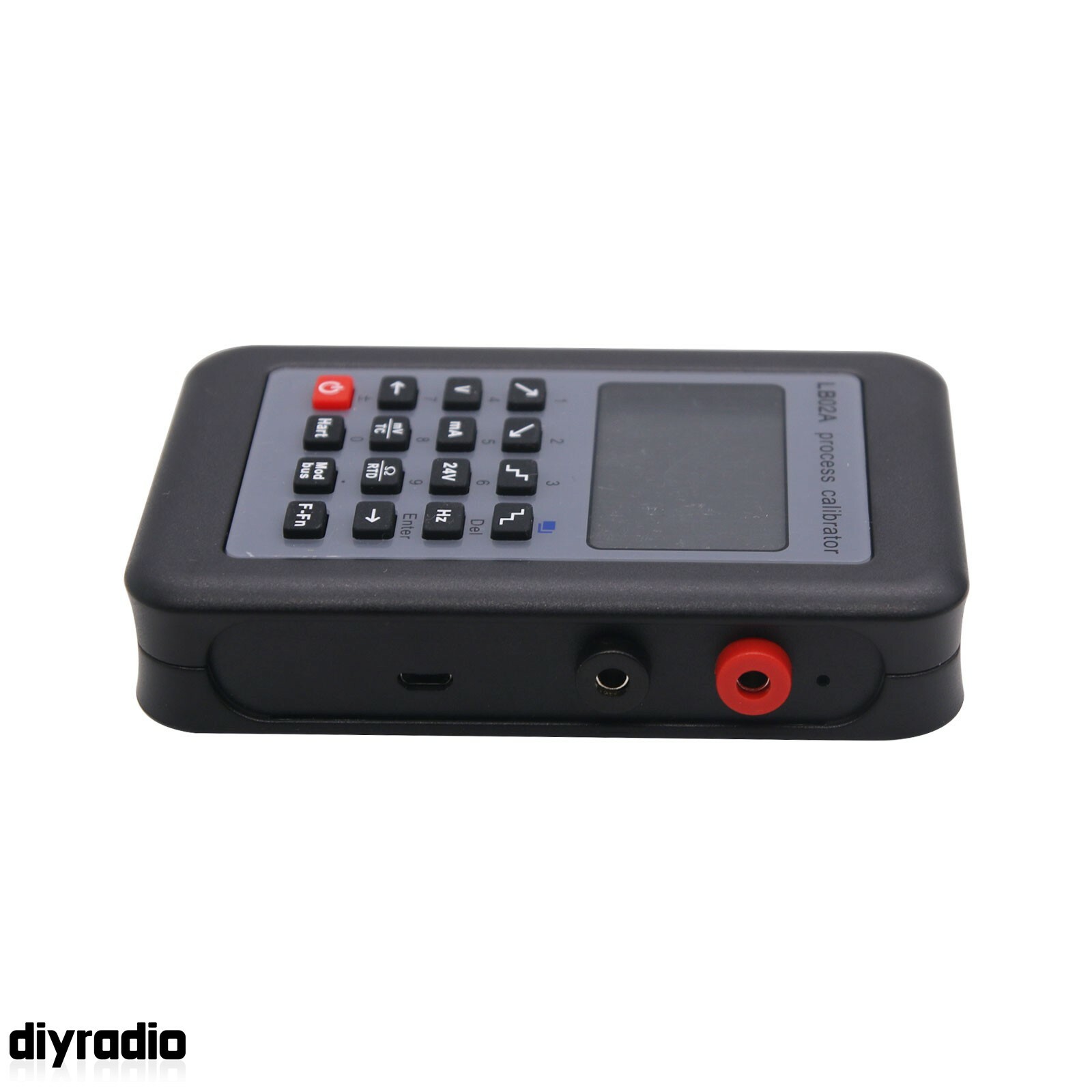 LB02A Multifunction Process Calibrator for Frequency RTD TC mV mA Calibration