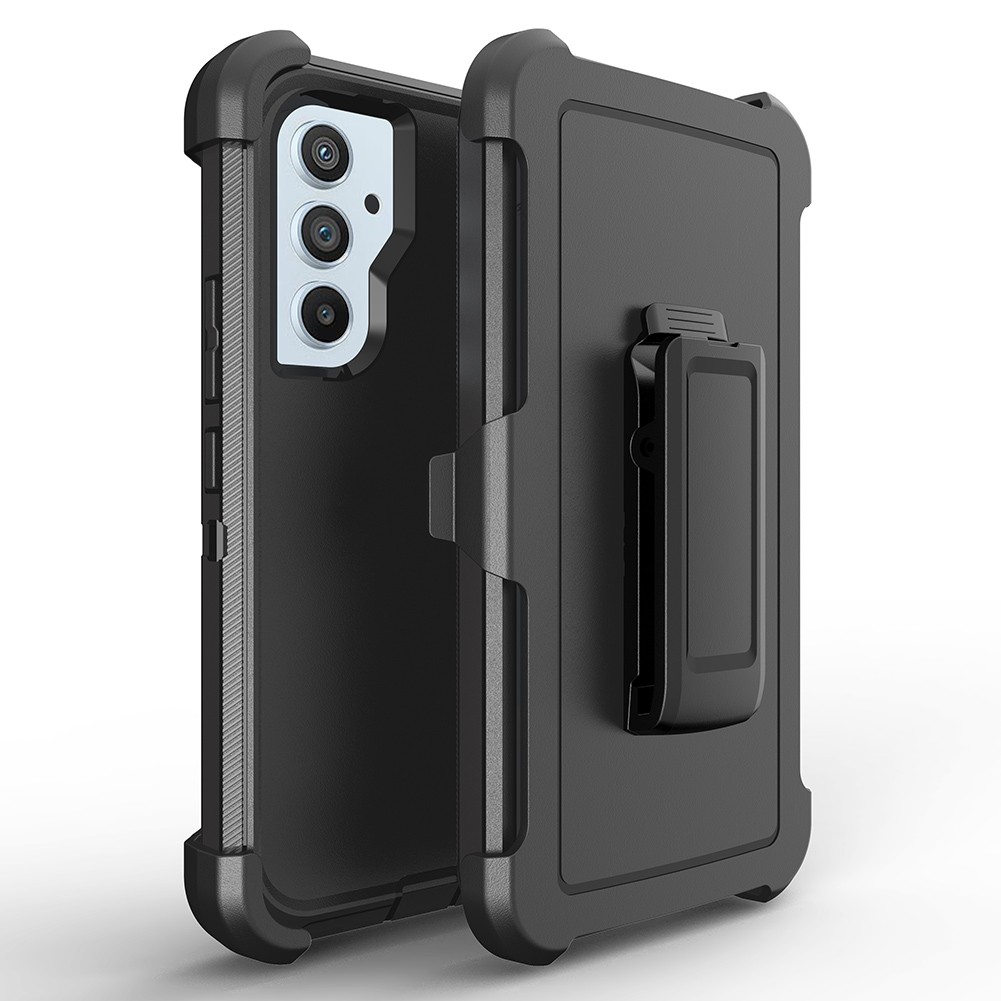 For Samsung Galaxy A54 Case Heavy Duty Shockproof Cover with Belt Clip