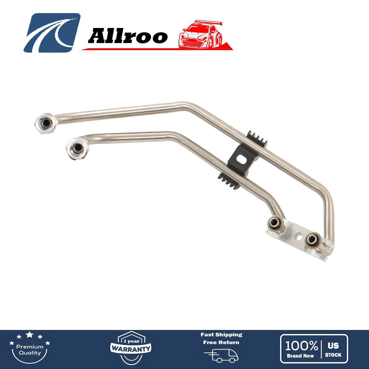 Transmission Oil Cooler Line For Jeep Wrangler/Wrangler JK 12-2019 68143893AA