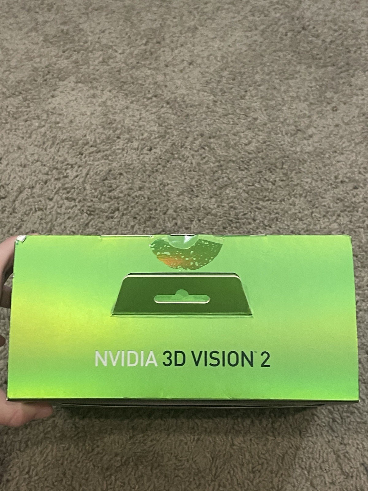 Nvidia 3D Vision 2 Wireless Glasses Kit (942-11431-0007-001)