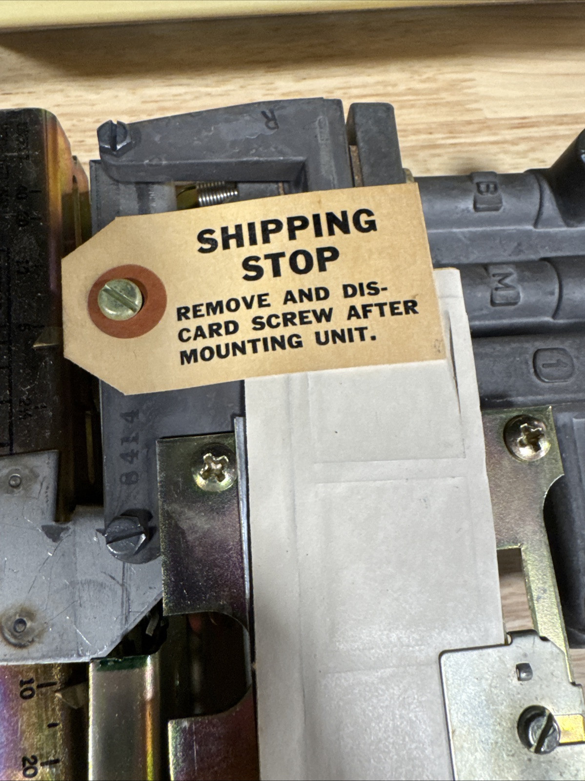 HONEYWELL RP908 B 1011 4 TEMPERATURE CONTROLLER *NEW*