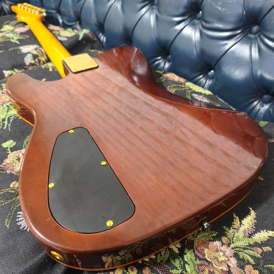Groovin' By Morris Tg-60 Solid Elegat
