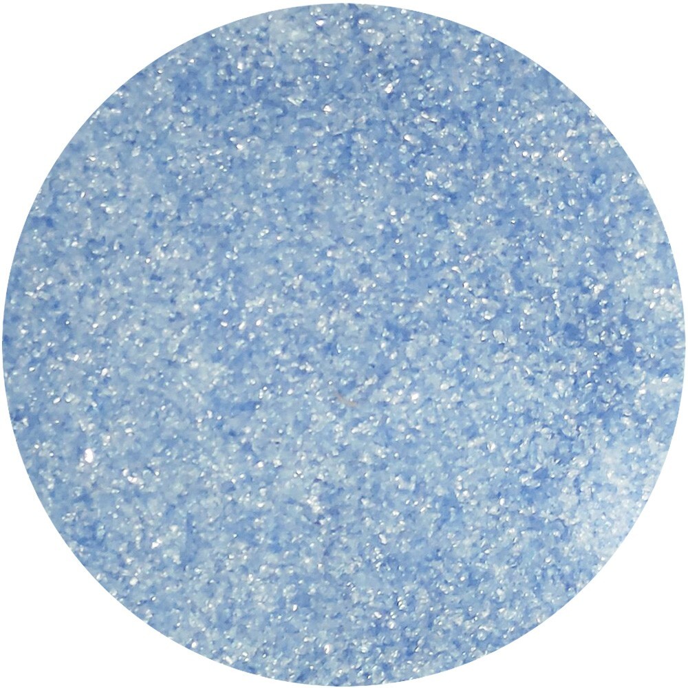 Youghiogheny Frit True Blue Fine Transparent 4oz. 96 COE
