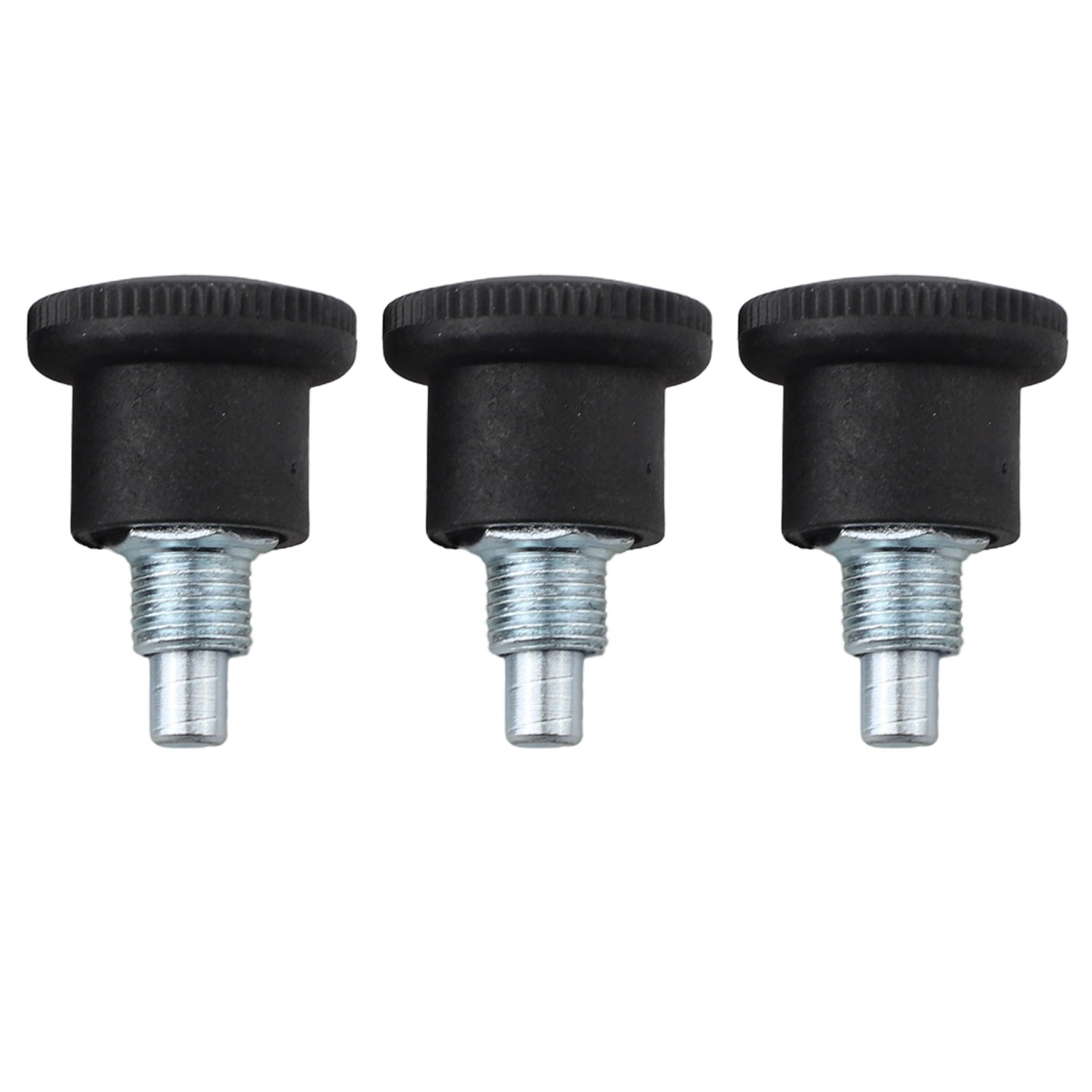 Exercise Equipment Replacement Spring Buttons Set of 3 Pull Pins M10