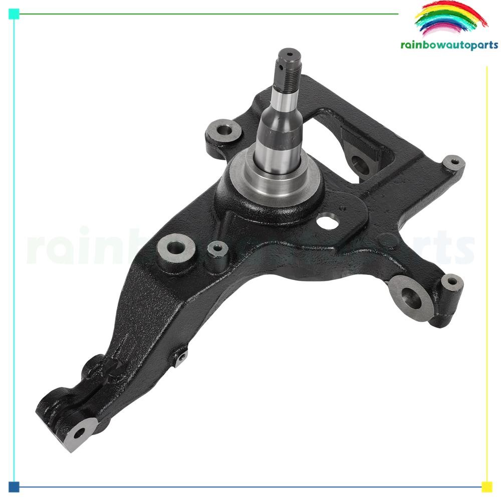 Front Left Side Steering Knuckle For Ford Ranger 2001-2009 RWD