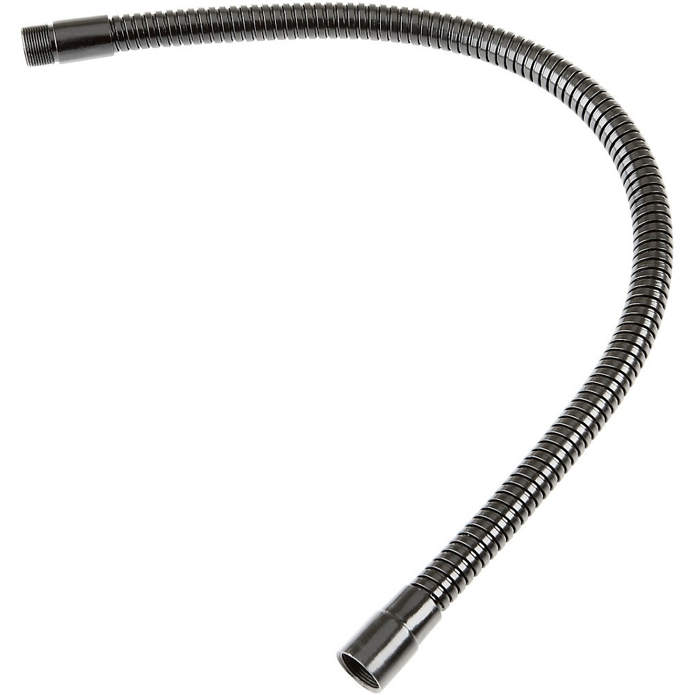 Musician's Gear Gooseneck Black 19 in.