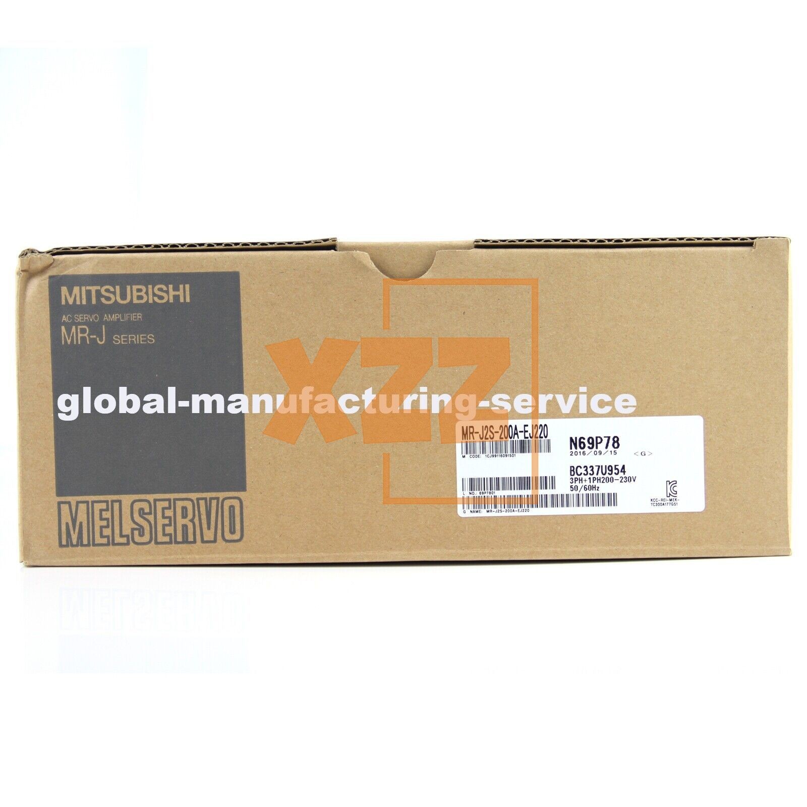 1PCS NEW Mitsubishi MR-J2S-200A-EJ220 AC Servo Drive
