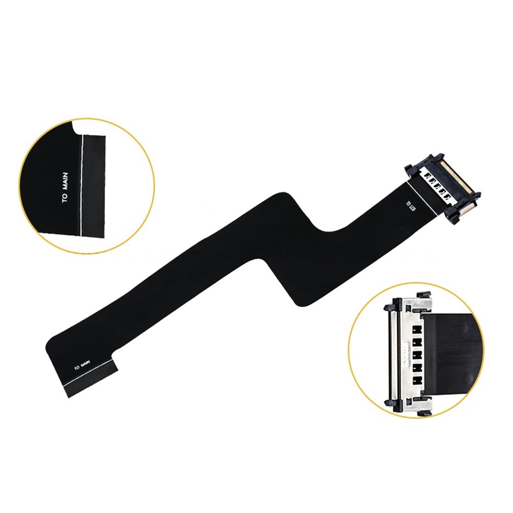 Printer Cable Touchscreen Cable Interference-free Signal Spare Part Screen