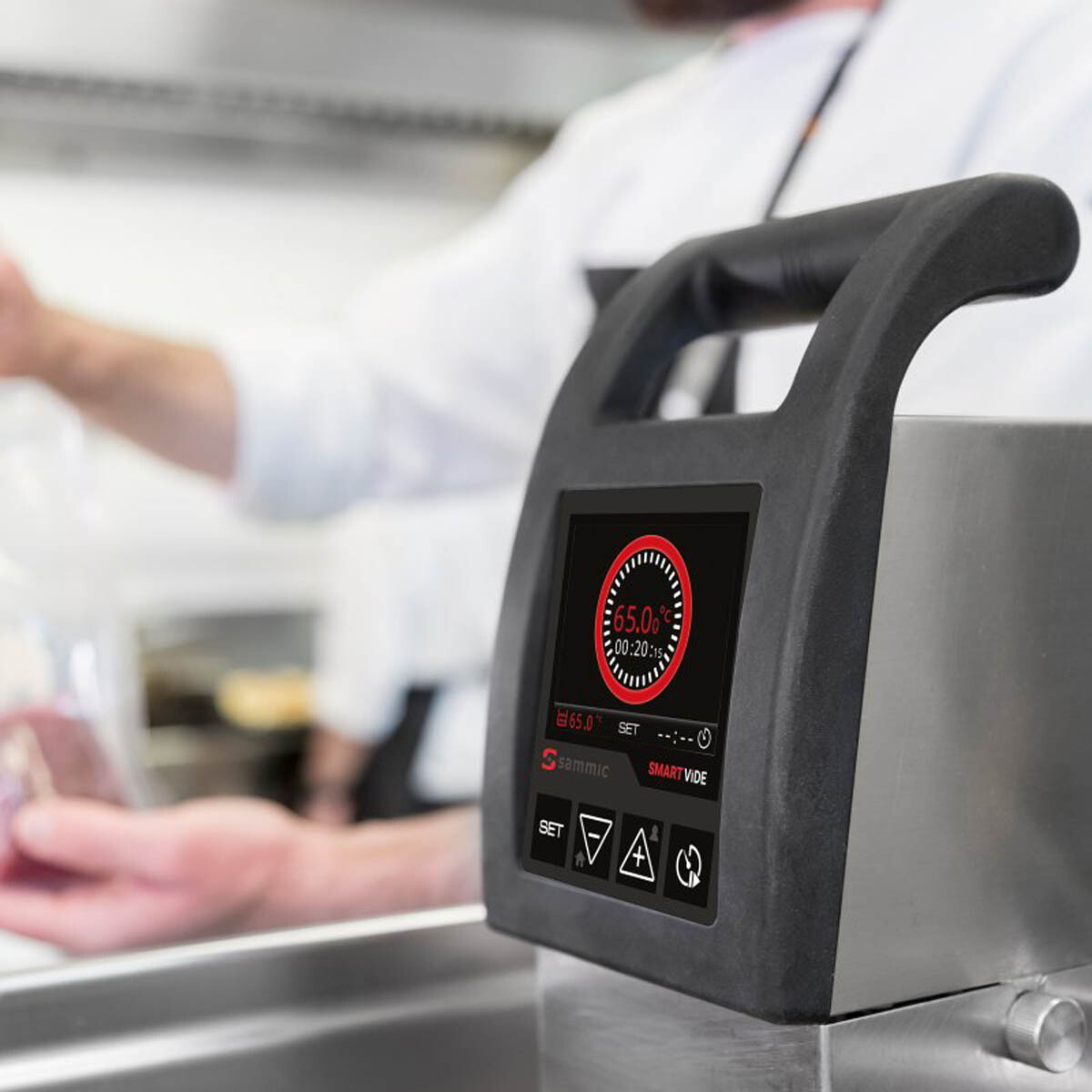 Sammic SMARTVIDE7 (SMARTVIDE7) Sous Vide Cooker