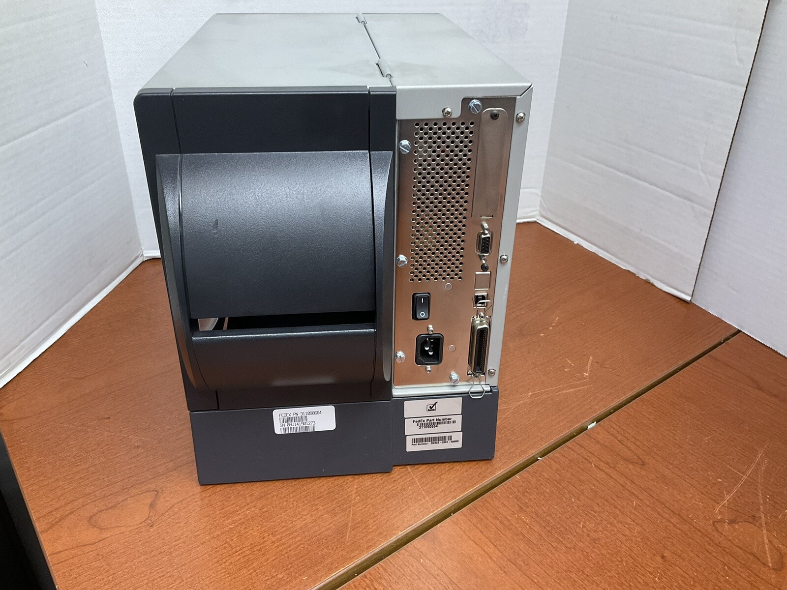 Zebra ZM400 Thermal Barcode Label Printer