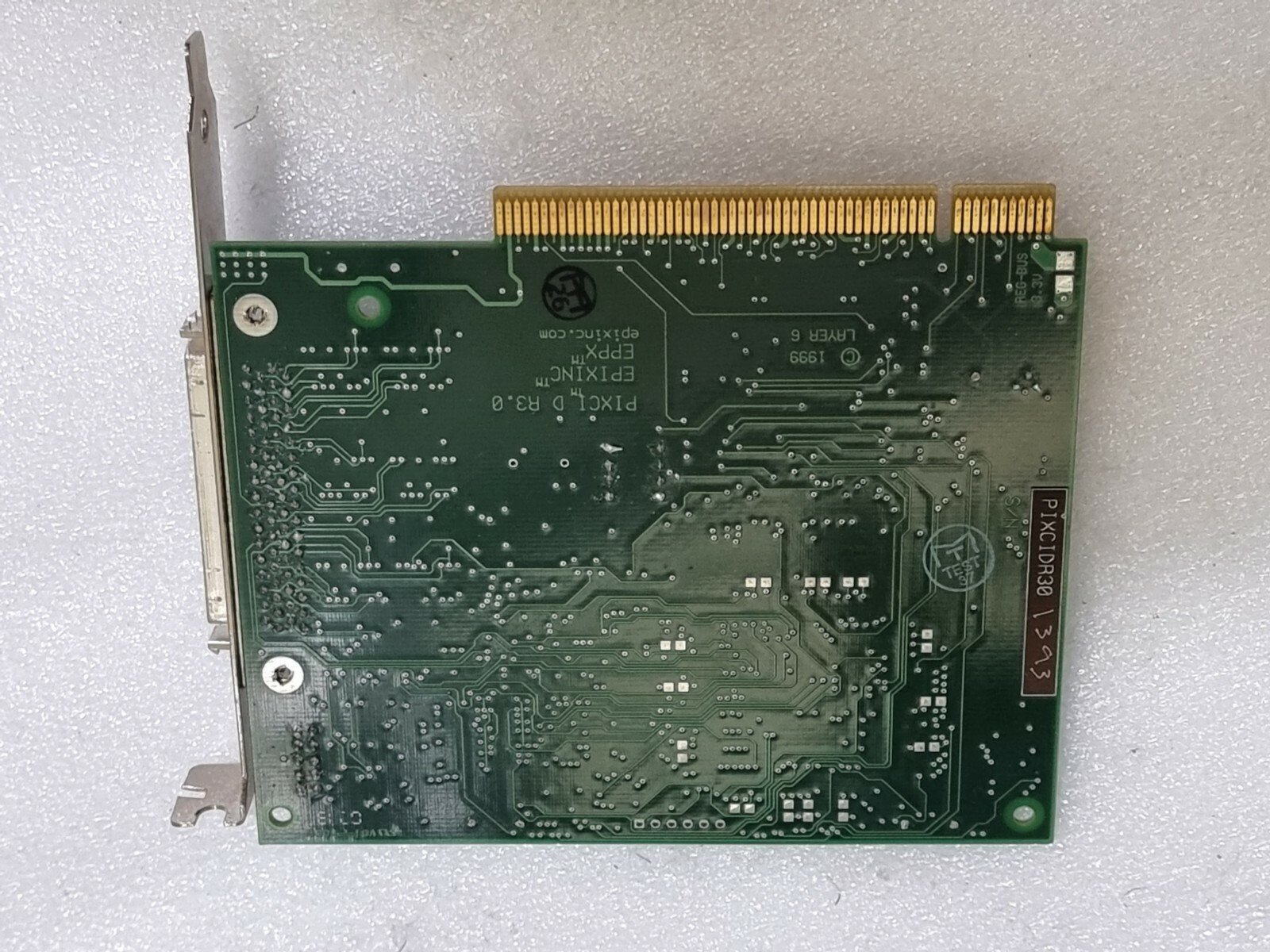 EPIX PIXCI D R3.0 Frame Grabber Capture Card