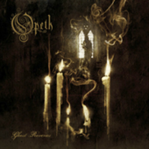 Ghost Reveries by Opeth (CD, 2005)